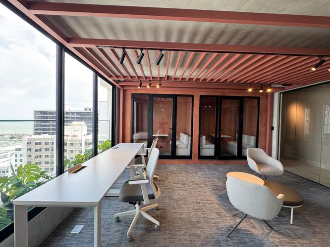 LOOM - Invierte en un Apartamento con Terraza Privada