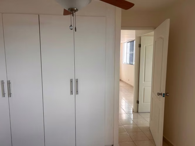 Cómodo y bien ubicado apartamento en Villa Zaita - 2R/2B