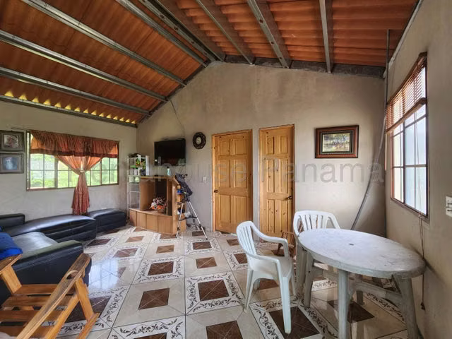 Venta de casa campestre Altos del Maria, Sora Panama. Clima de montaña 25GC4515 - Imagen 2