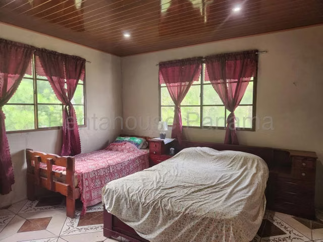 Venta de casa campestre Altos del Maria, Sora Panama. Clima de montaña 25GC4515 - Imagen 5