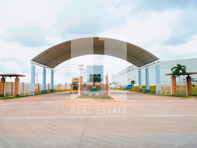 Se Vende Terreno de 18,176 m2 en Parque Logistico Panama - Imagen 5