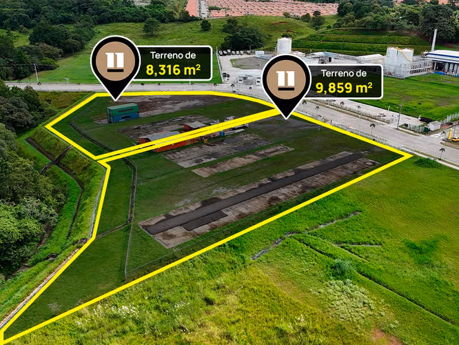 Se Vende Terreno de 18,176 m2 en Parque Logistico Panama - Imagen 14