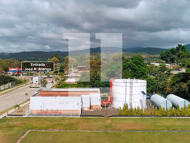 Se Vende Terreno de 8,458 m2 en Parque Logistico Panama - Imagen 8