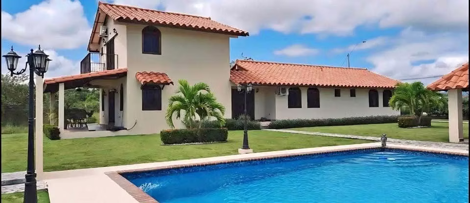 ALQUILER CASA CORONADO