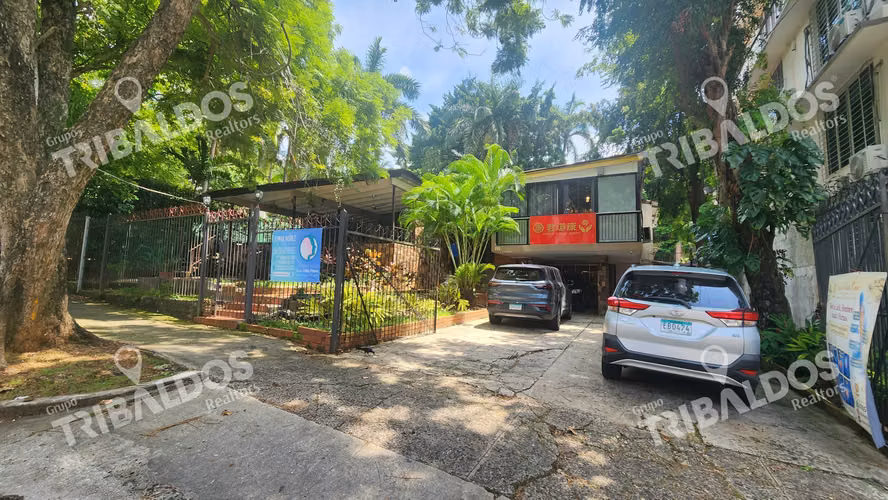 Venta o Alquiler de Casa Comercial en El Cangrejo