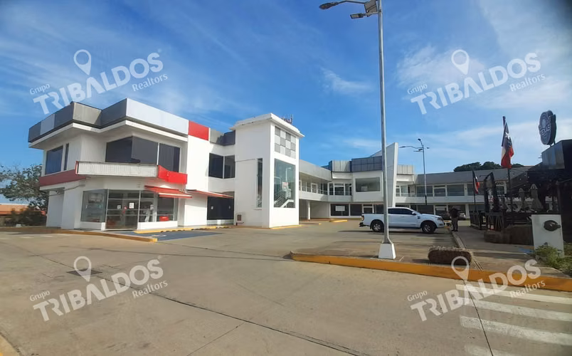 Venta o Alquiler de Local Comercial en el Centro Empresarial y Financiero de Azuero