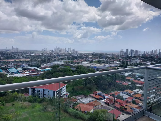 Venta de Apartamento en Betania Ph Sky Point EC