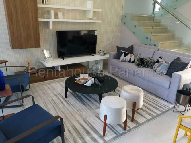 Venta de Casa en Panama Norte Riverwalk Green City EC