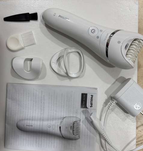 Depiladora Philips Series 8000 BRE740/10 – B/.80 negociable - Imagen 6