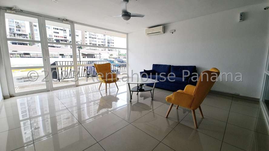 Alquiler de Apartamento en Ricardo J Alfaro Ph Alsacia Towers KF
