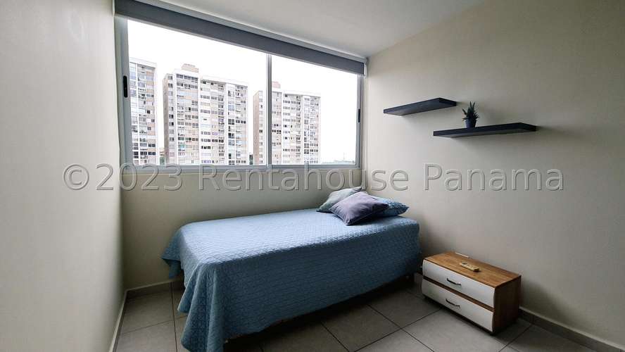 Alquiler de Apartamento en Ricardo J Alfaro Ph Alsacia Towers KF