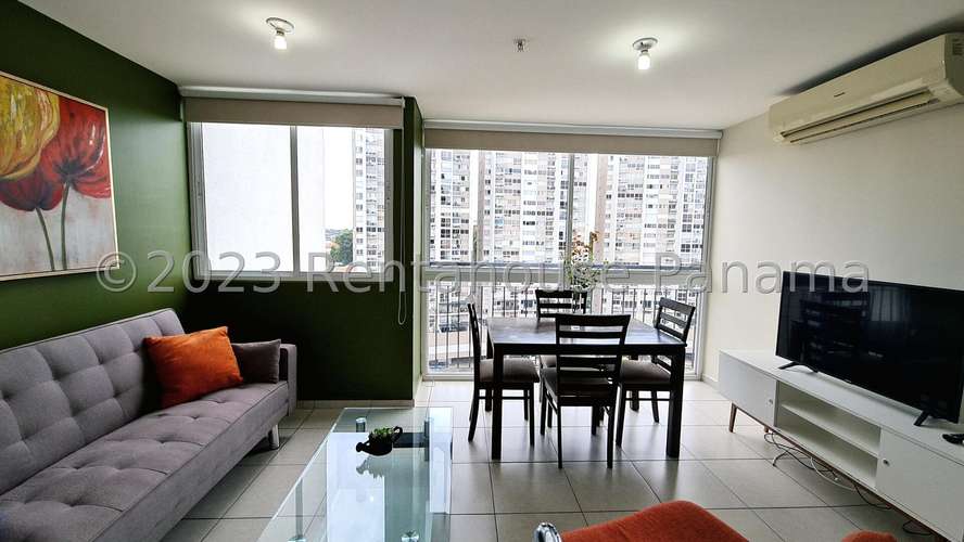 Alquiler de Apartamento en Ricardo J Alfaro Ph Alsacia Towers KF