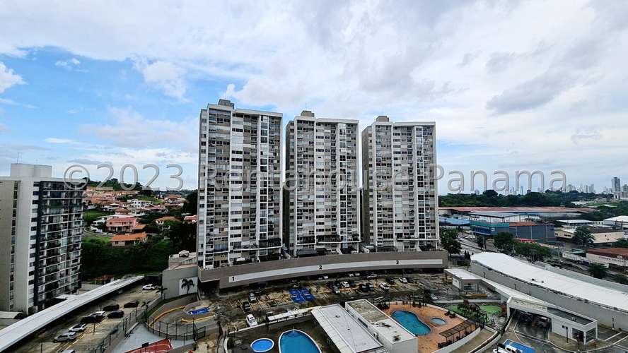 Alquiler de Apartamento en Ricardo J Alfaro Ph Alsacia Towers KF