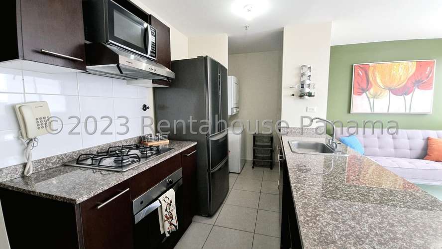 Alquiler de Apartamento en Ricardo J Alfaro Ph Alsacia Towers KF