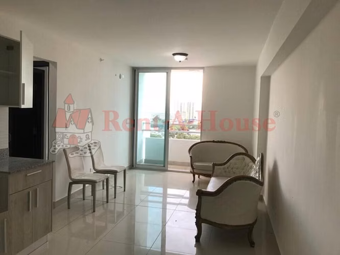 Alquiler C/ Opción a Compra de Apartamento en Transistmica Ph Millenium Park KF
