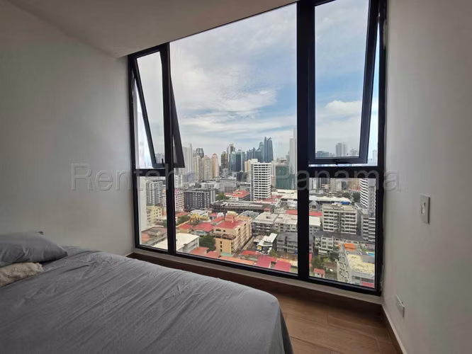 Alquilo Apartamento en El Cangrejo OF27-2617 - Imagen 8