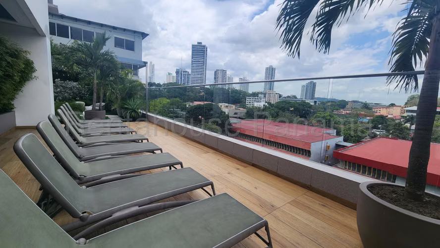 Venta de Apartamento en El Cangrejo Ph VAN GOGH Solo Cliente Directo MC