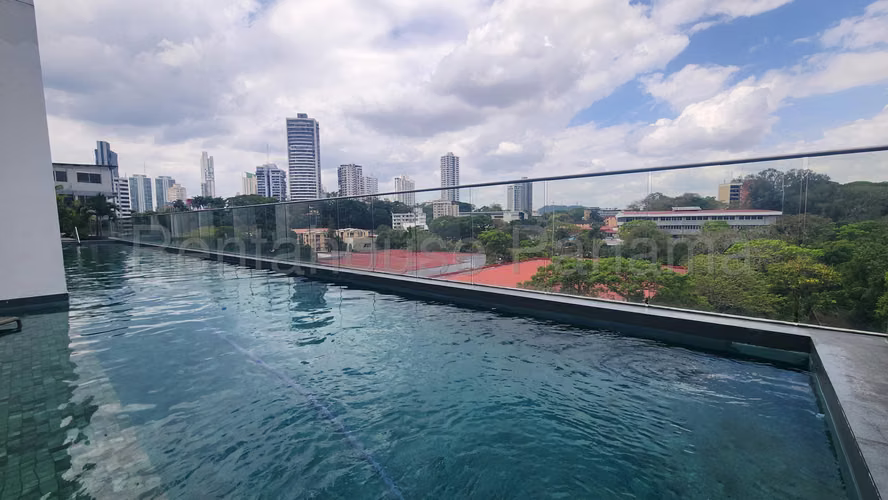 Venta de Apartamento en El Cangrejo Ph VAN GOGH Solo Cliente Directo MC