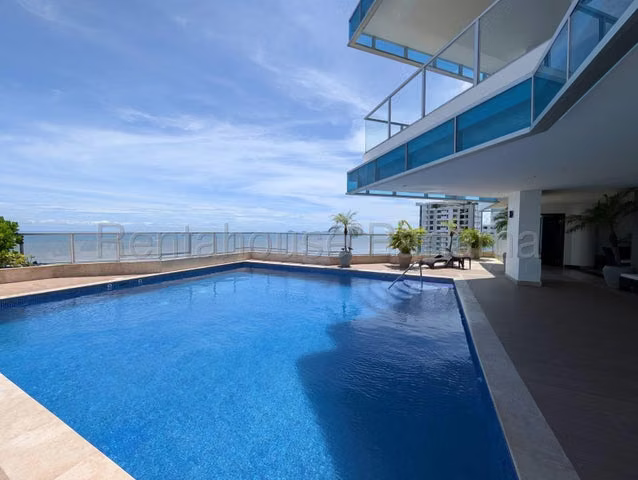 Alquiler de Apartamento en Costa del Este, PH Riverside 27LGG2749
