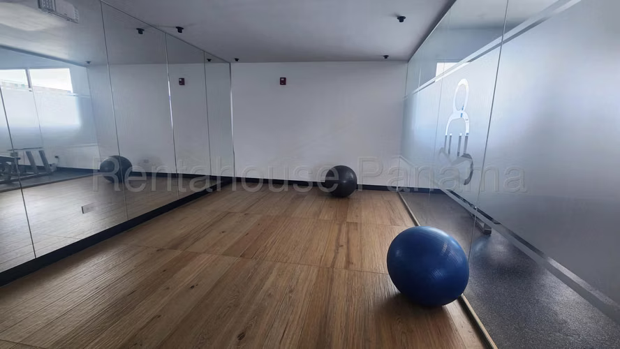 Vendo Apartamento de 71.39m2 en El Cangrejo VAN GOGH 27-2780SRZ