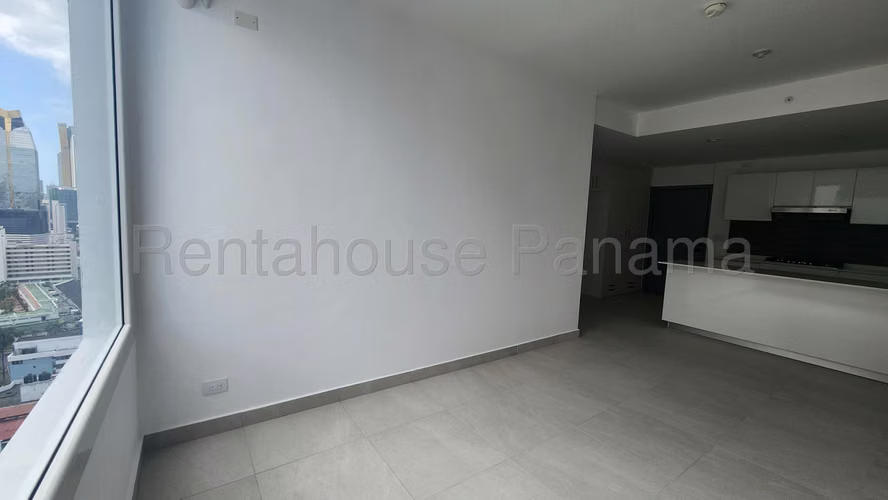 Vendo Apartamento de 71.39m2 en El Cangrejo VAN GOGH 27-2780SRZ