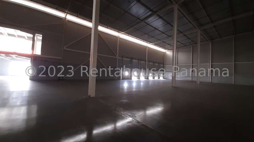 Alquilo Galera de 3183m2 en Pacora PanaParkLoteM9 24-851SRZ - Imagen 6