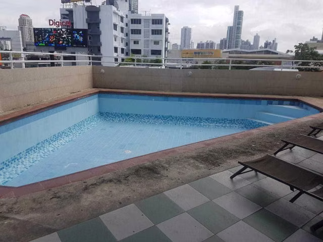 Venta de Apartamento en san Francisco, PH Excelsior Plaza 27LG2356