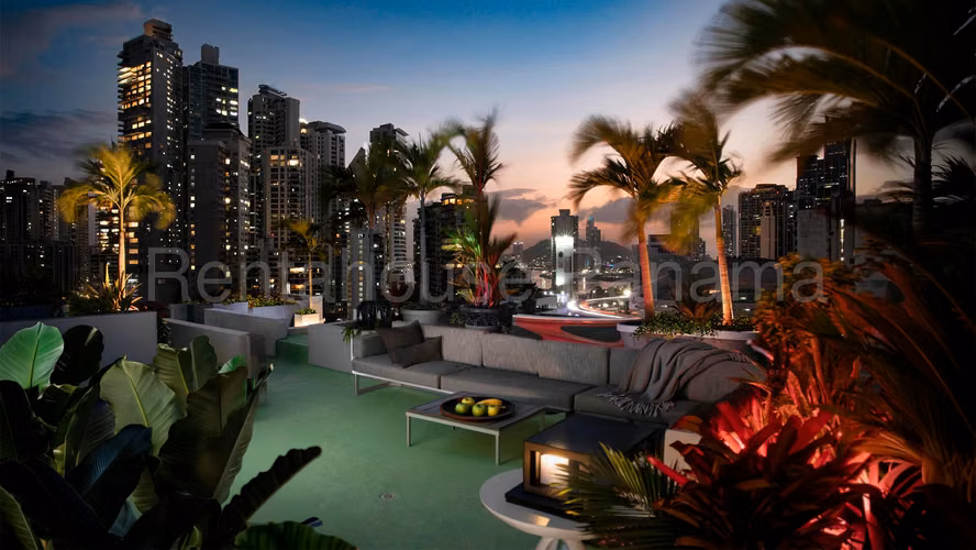 Venta de Apartamento en Paitilla Ph El Virrey SN