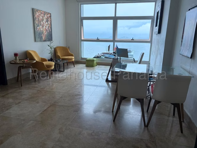 RR ALQUILER DE APARTAMENTO EN PUNTA PACIFICA PH Q TOWER