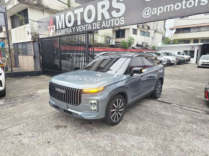 Jaecoo j7 2025 Awd Oferta
