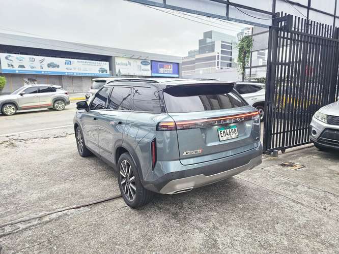 Jaecoo j7 2025 Awd Oferta