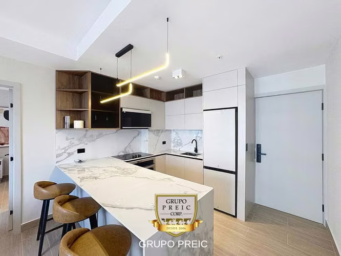 Apartamento en venta San Francisco Ph The Hub PP