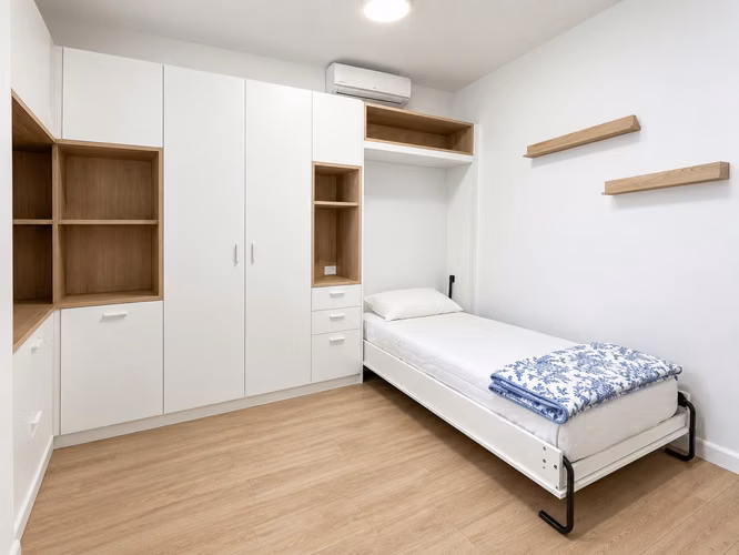ALQUILER DE APARTAMENTO EN AVENIDA BALBOA - Imagen 3
