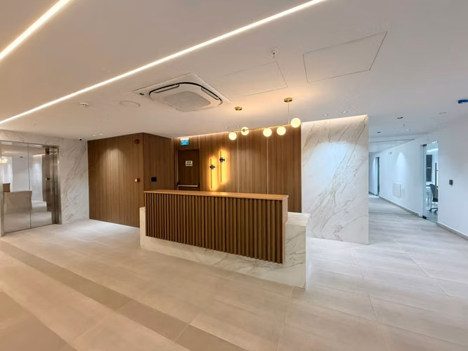 OFFICE RENTAL - PH PARK SQUARE