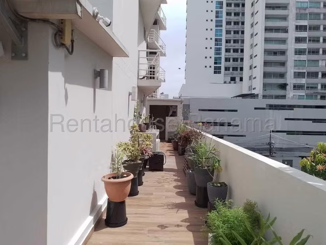 Venta de Apartamento en San Francisco Ph torres del pacifico ANL