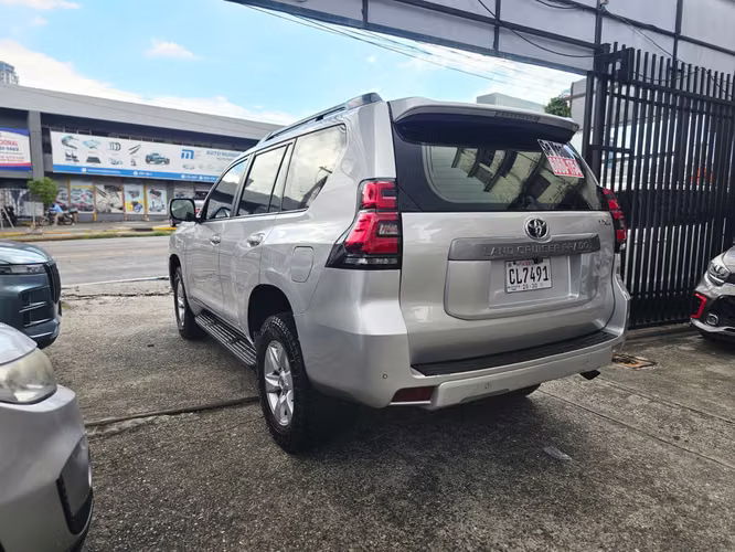 TOYOTA PRADO TX-L 2018