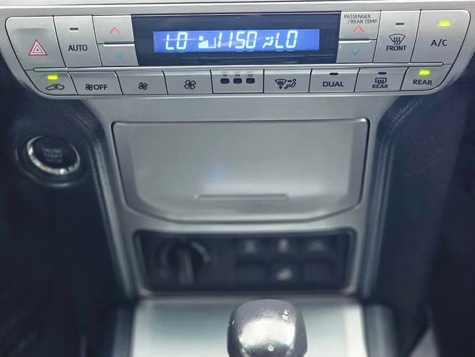 TOYOTA PRADO TX-L 2018