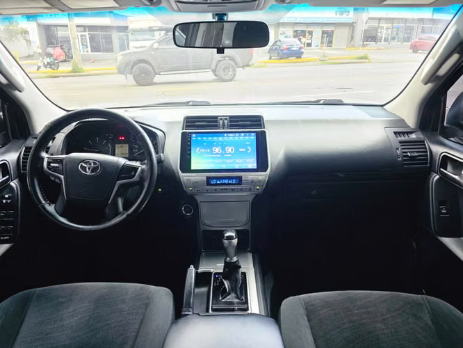 TOYOTA PRADO TX-L 2018