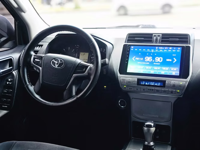 TOYOTA PRADO TX-L 2018