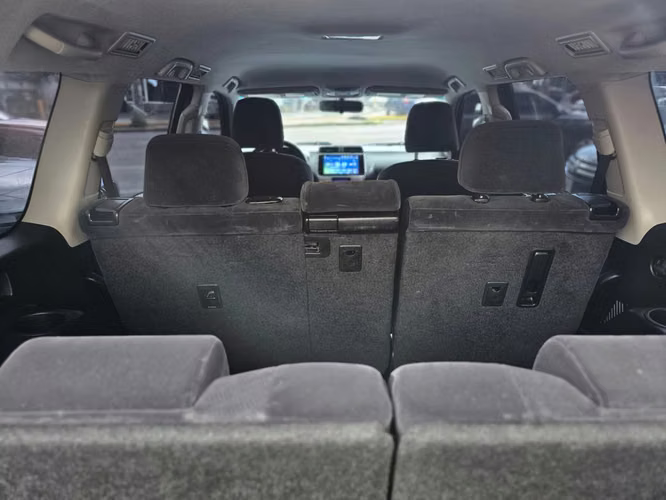 TOYOTA PRADO TX-L 2018