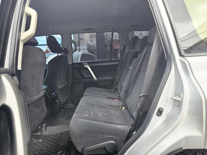 TOYOTA PRADO TX-L 2018