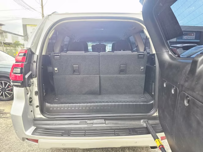 TOYOTA PRADO TX-L 2018