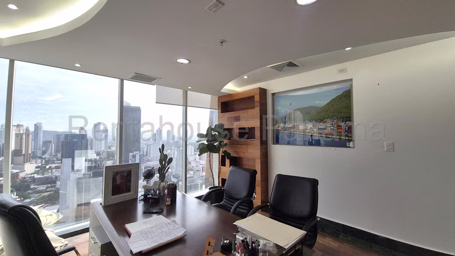 Venta de Oficina en Obarrio F&F Tower ANL - Imagen 7