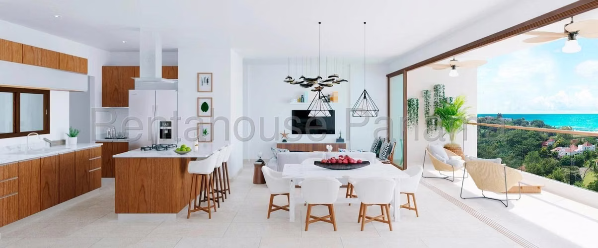 Apartamento en Venta en San Carlos  JG