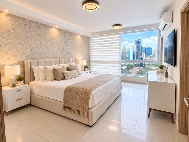 ALQUILER APARTAMENTO EN CALLE 50 | PH THE TOWERS - Imagen 2