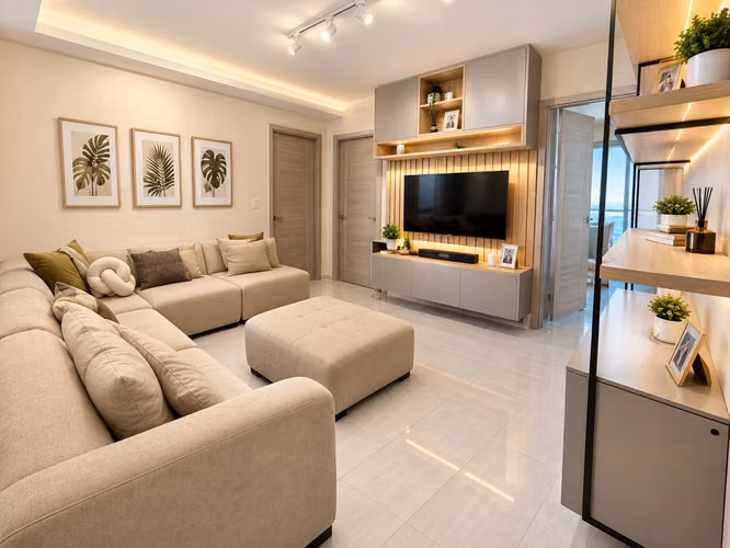ALQUILER APARTAMENTO EN CALLE 50 | PH THE TOWERS - Imagen 3