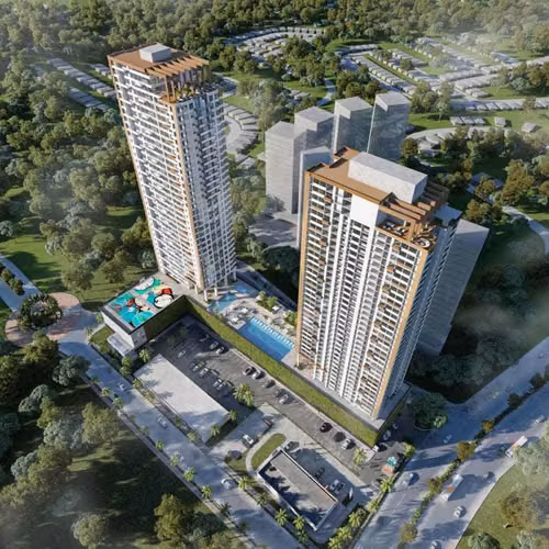 Encantador Apartamento PH Greenwood El Bosque Amelia Denis de Icaza   Linea Blanca