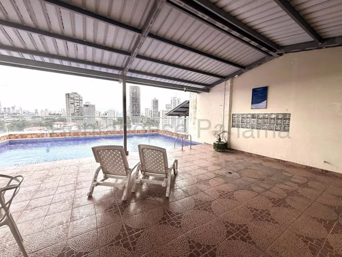 Alquiler de Apartamento en Bella Vista 27MGO2519