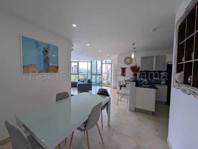 Alquiler de Apartamento en Costa del Este Ph Riverside | Solo Cliente Directo LFC