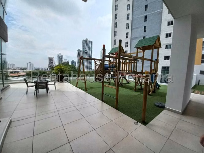 Alquiler de Apartamento en Carrasquilla Ph Park Point | Solo Cliente Directo LFC